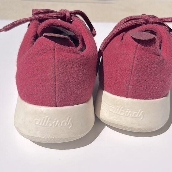 Allbirds Wool Running Shoes Women’s Size 8 - Picture 3 of 8